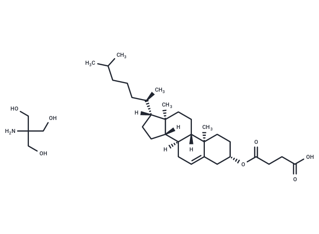 膽固醇琥珀酸單酯三羥甲基氨基甲烷鹽,Cholesteryl Hemisuccinate Tris Salt