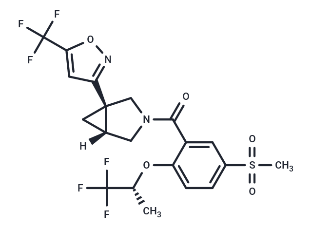 化合物 Iclepertin,Iclepertin