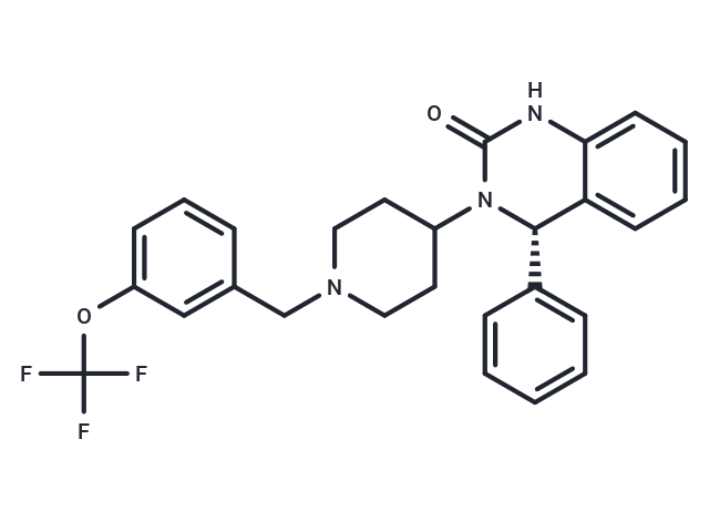 阿法西芬,Afacifenacin