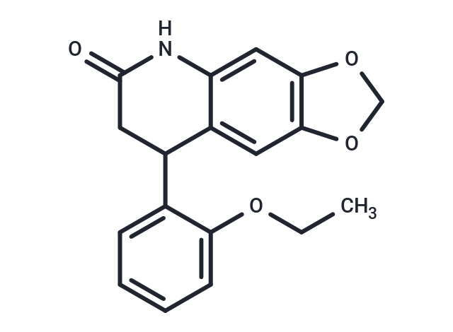 化合物 FQI 1,FQI 1