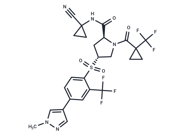 促卵泡素 γ,Petesicatib