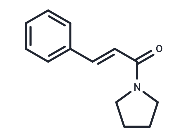 1-肉桂酰吡咯烷,1-Cinnamoylpyrrolidine