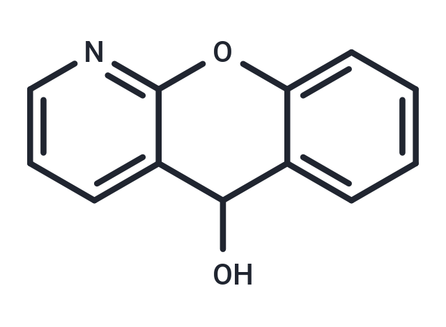 9-氧雜-1-氮雜-蒽-10-酚,AH 6696