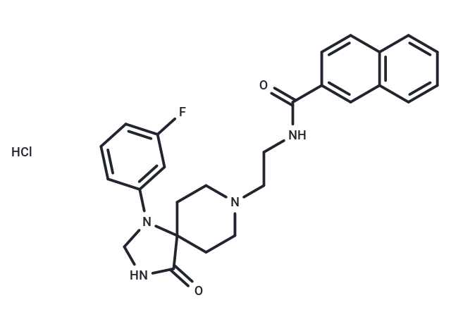 VU 0364739 鹽酸鹽,VU 0364739 hydrochloride