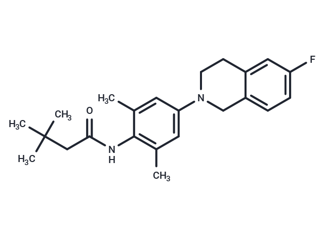 化合物 KCNQ2/3 activator-1,KCNQ2/3 activator-1