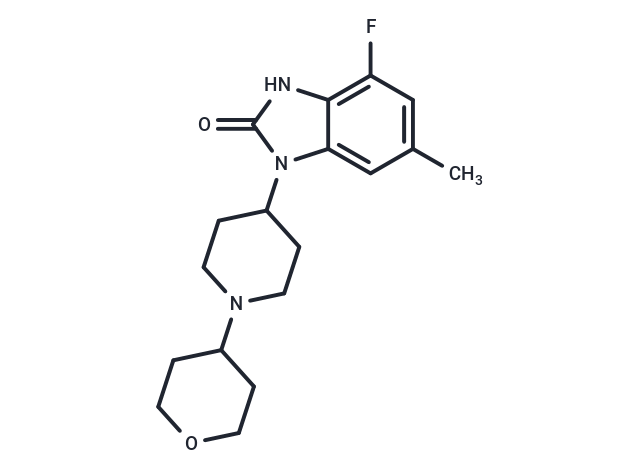 化合物 GSK-1034702,GSK-1034702