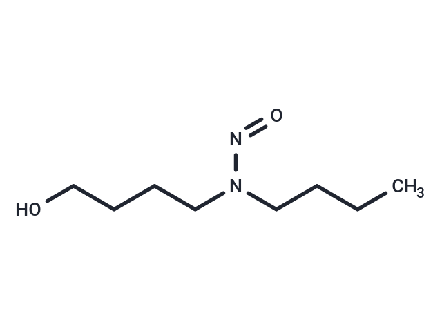 N-丁基-N-(4-羥丁基)亞硝胺,N-butyl-N-(4-hydroxybutyl) nitrosamine