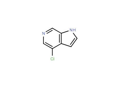 4-氯-1H-吡咯并[2,3-C]吡啶