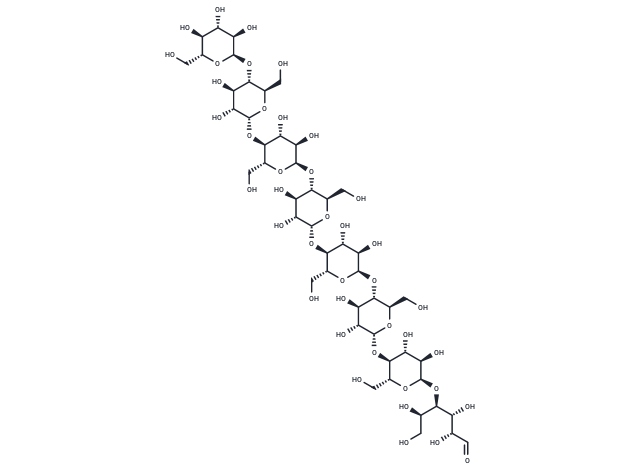 麥芽八糖,Maltooctaose