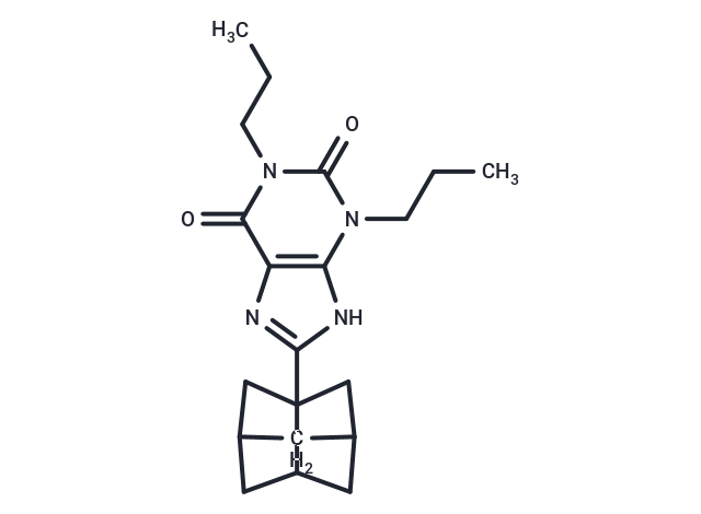 洛羅茶堿,Rolofylline