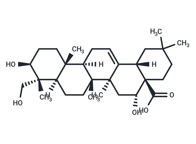 兒茶酚,Caulophyllogenin