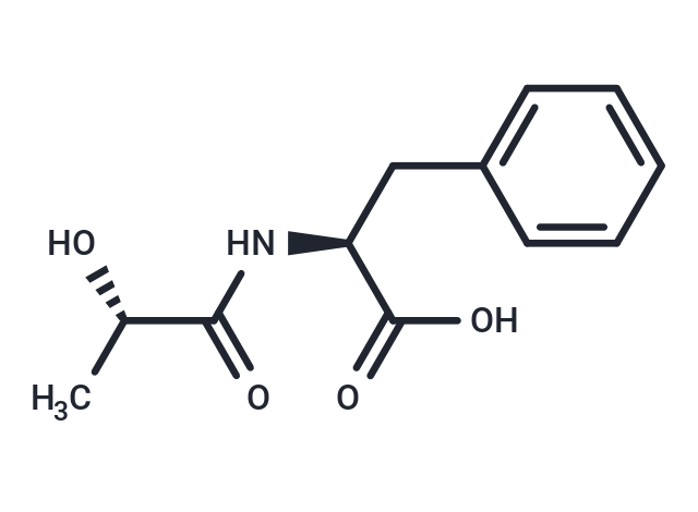 化合物N-Lactoyl-Phenylalanine,N-Lactoyl-Phenylalanine