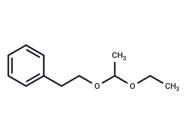 風(fēng)信子素,Ethyl phenethyl acetal