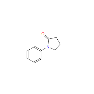 1-苯基-2-吡咯烷酮,1-Phenyl-2-pyrrolidinone