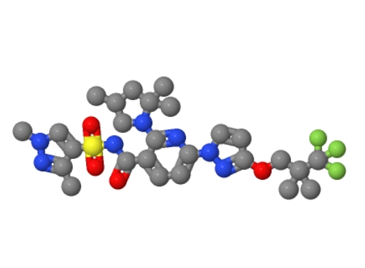 Elexacaftor,Elexacaftor