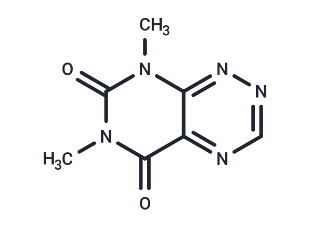 熱誠菌素,Fervenulin