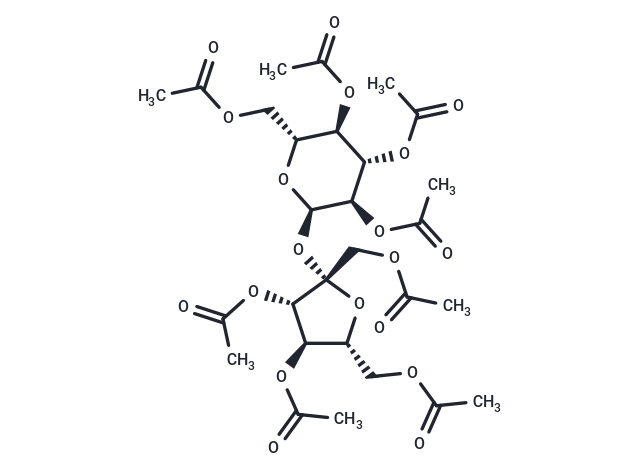 蔗糖八乙酸酯,Sucrose octaacetate