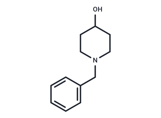 化合物 Fr12729,1-Benzyl-4-hydroxypiperidine