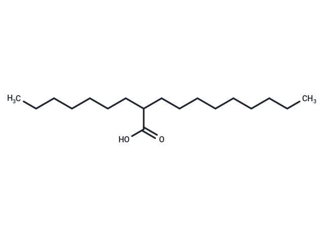 異硬脂酸,2-heptylundecanoic acid