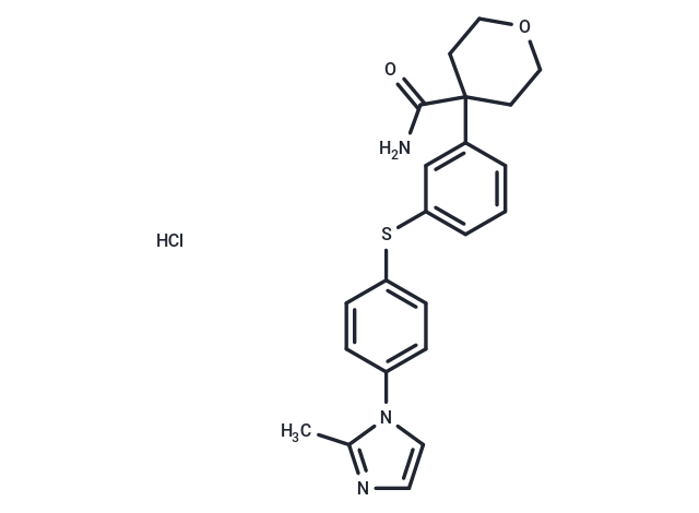 化合物 CJ-13,610 hydrochloride,CJ-13,610 hydrochloride