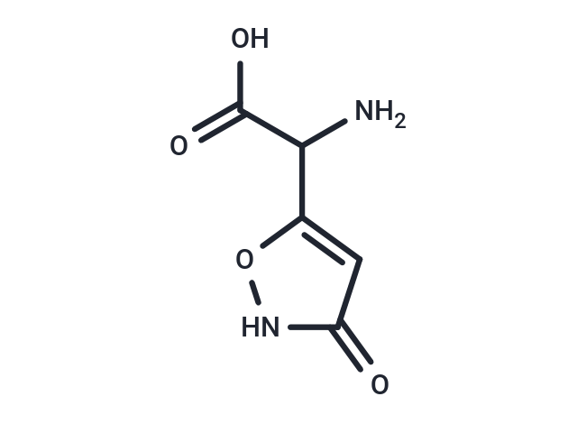 鵝膏氨酸,Ibotenic acid