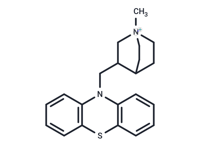甲喹碘銨,Mequitamium