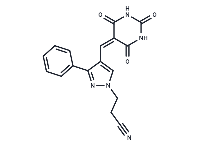 抗錐體蟲(chóng)劑2,Antitrypanosomal agent 2