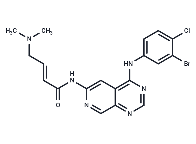 化合物 Tarlox-TKI,Tarlox-TKI