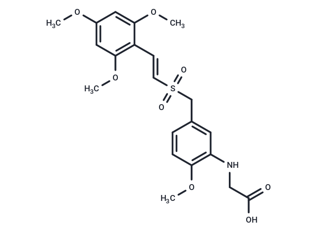 瑞格色替,Rigosertib