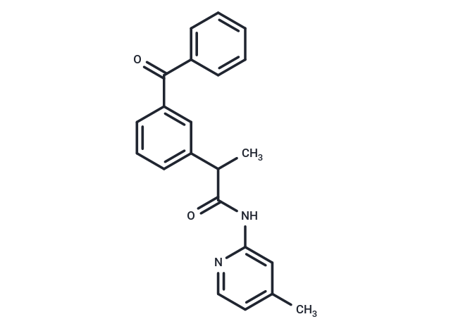 化合物 Piketoprofen,Piketoprofen