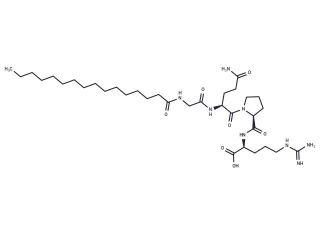 棕櫚酰四肽-7/棕櫚酰四肽-3,Palmitoyl Tetrapeptide-3