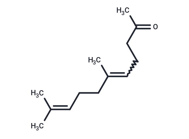 6,10-二甲基-5,9-十一雙烯-2-酮,Geranylacetone(Z/E)