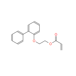 鄰苯基苯氧乙基丙烯酸酯,O-phenylphenoxyethyl Acrylate