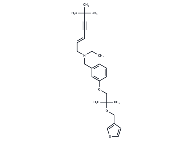 化合物 FR194738 free base,FR194738 free base