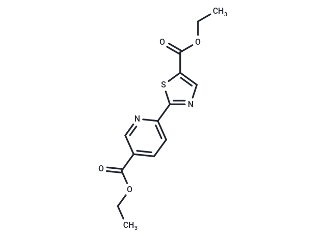 化合物 Diethyl-pythiDC,Diethyl-pythiDC