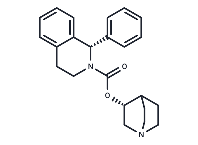 索利那新,Solifenacin