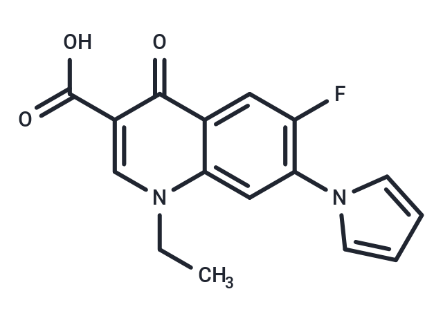 伊洛沙星,Irloxacin