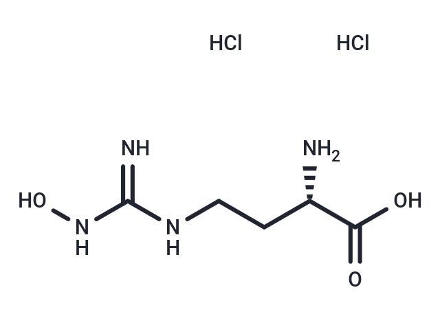 NΩ-羥基或- L -精氨酸鹽酸鹽,Nω-Hydroxy-nor-L-Arginine Dihydrochloride