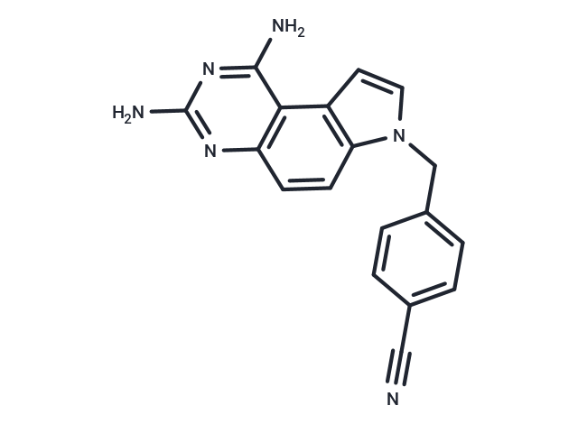 化合物 Antibacterial agent 27?,Antibacterial agent 27?