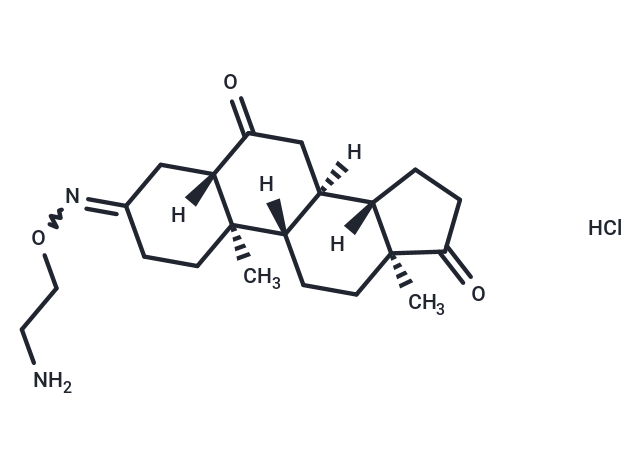 伊司他肟鹽酸,Istaroxime hydrochloride