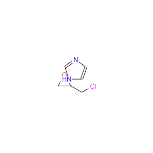 甲基環(huán)氧乙烷與環(huán)氧乙烷和雙(2-氨丙基)醚的聚合物,Product of Imidazole and Epichlorodydrin