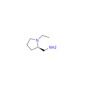 (R)-2-(氨甲基)-1-乙基吡咯烷,(R)-(+)-2-AMINOMETHYL-1-ETHYLPYRROLIDINE