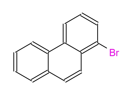 1-溴菲,1-Bromophenanthrene