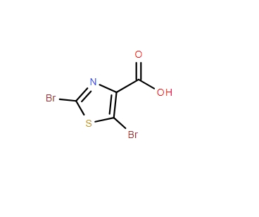 2,4-二溴噻唑-5-甲酸