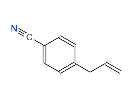 4-烯丙基苯甲腈,4-Allylbenzonitrile