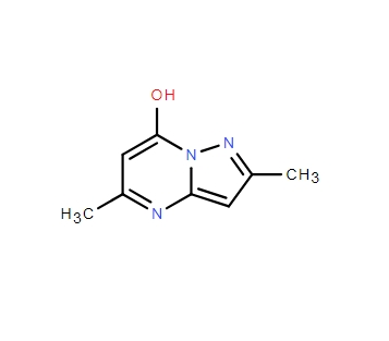 2,5-二甲基吡唑并[1,5-A]嘧啶-7-醇,2,5-DIMETHYLPYRAZOLO[1,5-A]PYRIMIDIN-7-OL