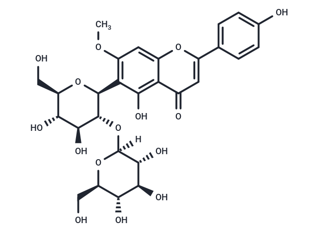 斯皮諾素,Spinosin