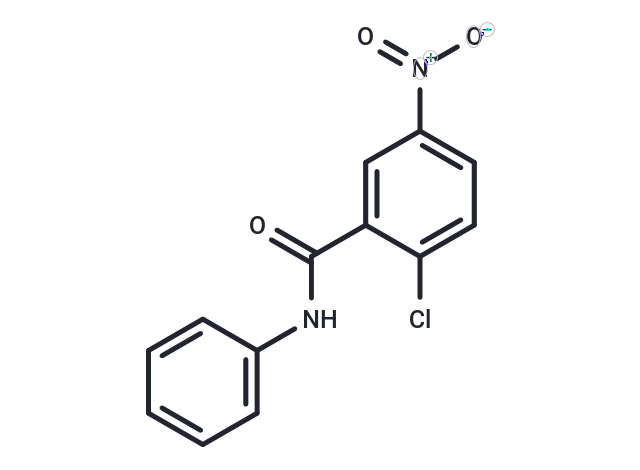 2-氯-5-硝基-N-苯基苯酰胺,GW9662