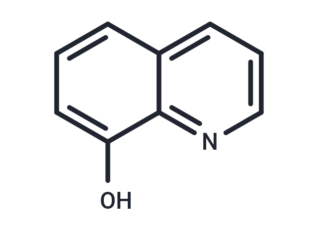 8-羥基喹啉,8-Hydroxyquinoline