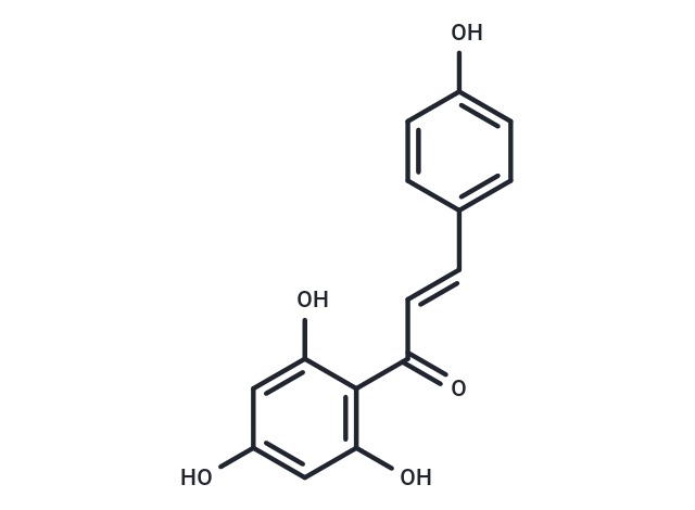 (E)-柚皮素查耳酮,(E)-Naringenin chalcone